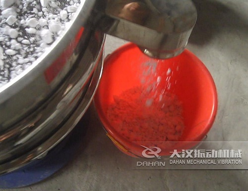 洗衣粉結塊物料